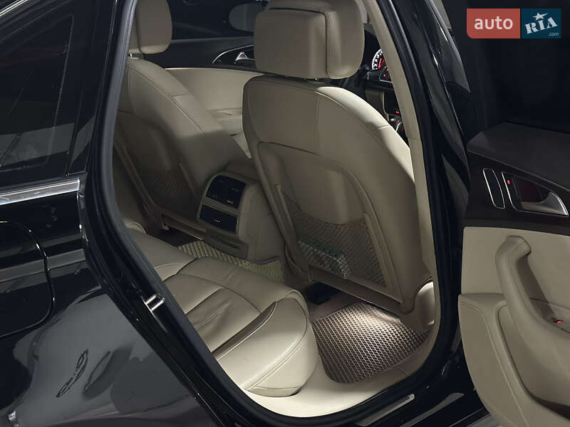 Седан Audi A6 2016 в Ужгороді