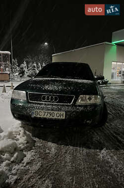 Седан Audi A6 2000 в Самборе