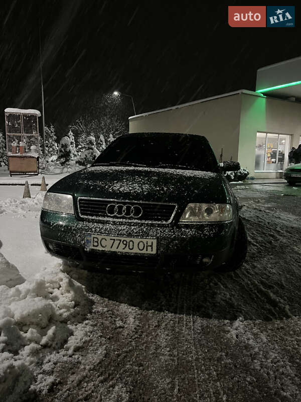 Audi A6 2000