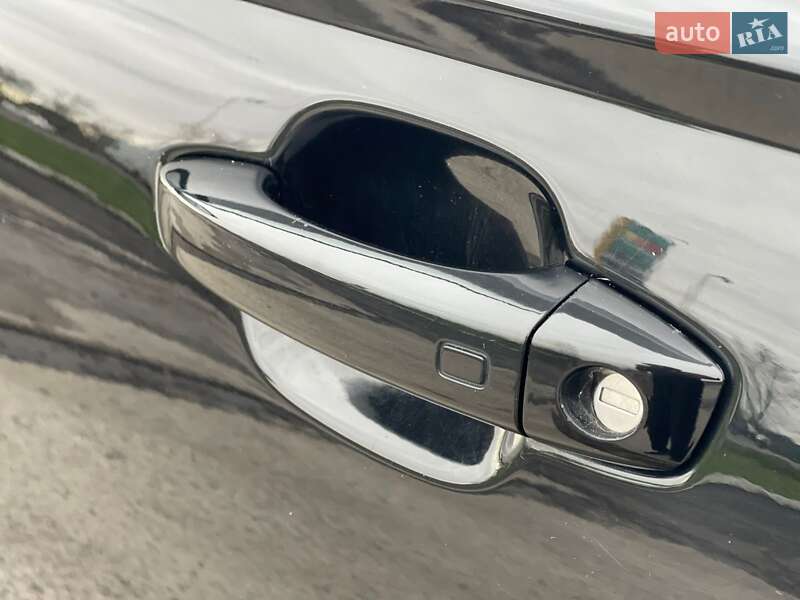 Универсал Audi A6 2015 в Ужгороде