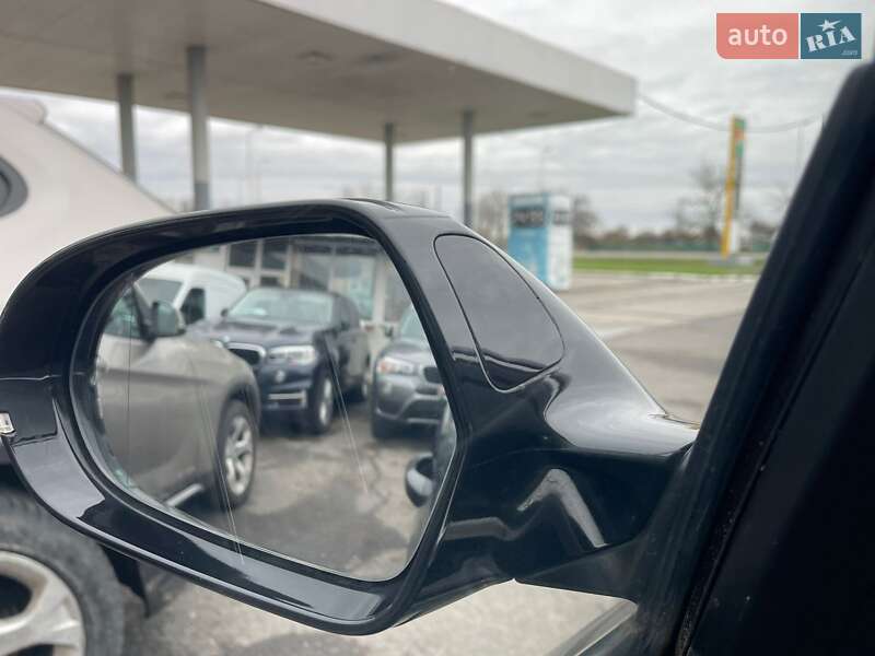 Универсал Audi A6 2015 в Ужгороде