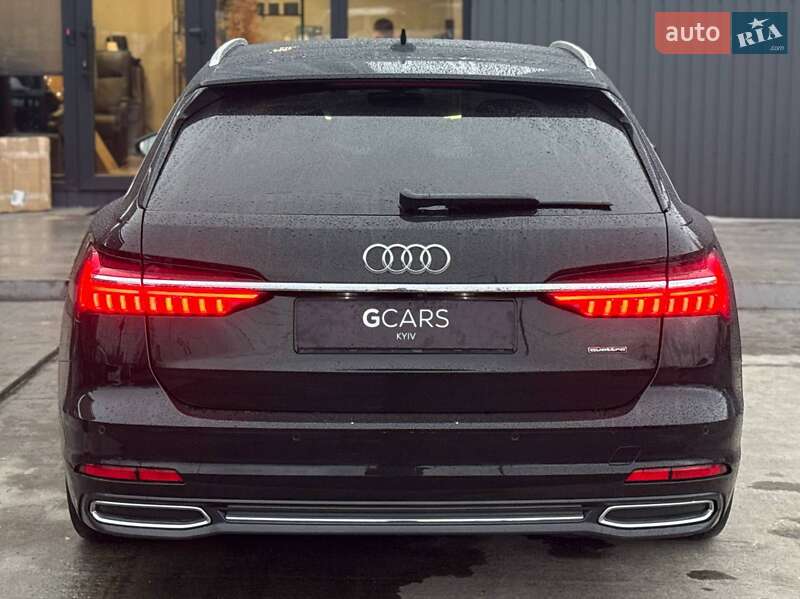 Універсал Audi A6 2018 в Києві