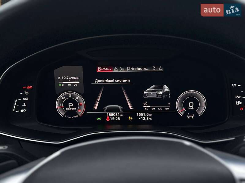 Універсал Audi A6 2018 в Києві