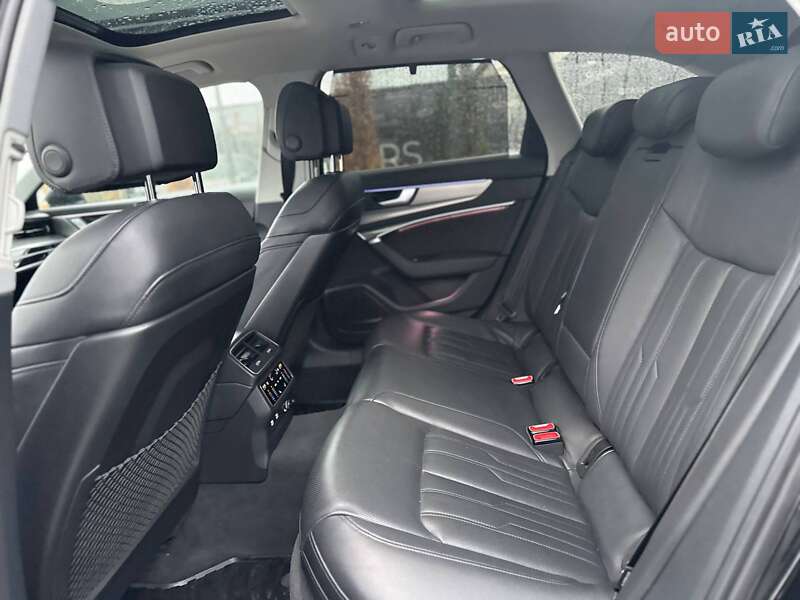 Універсал Audi A6 2018 в Києві
