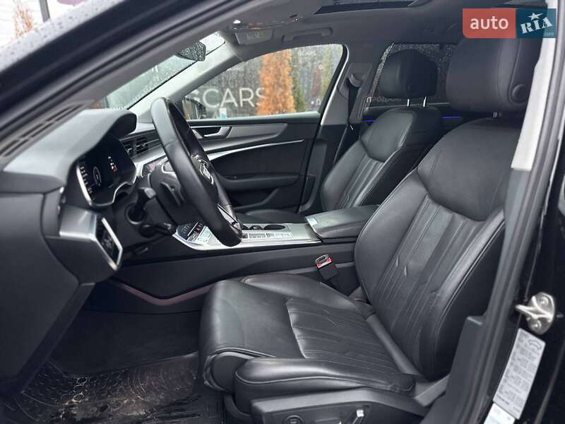 Універсал Audi A6 2018 в Києві