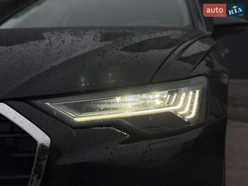 Універсал Audi A6 2018 в Києві
