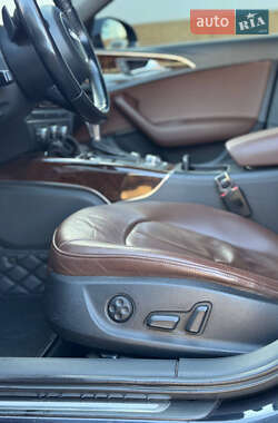 Седан Audi A6 2014 в Одессе