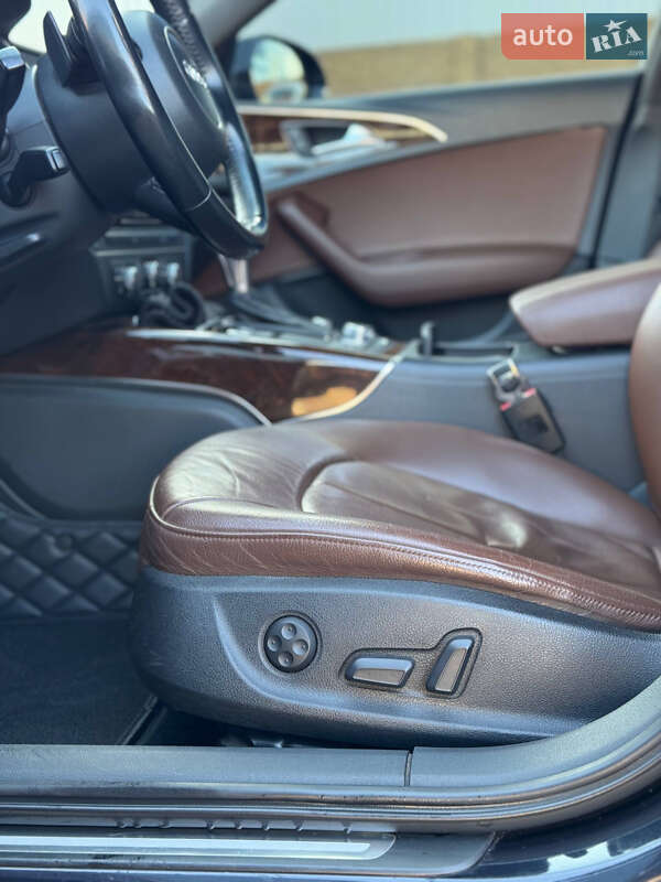 Седан Audi A6 2014 в Одессе