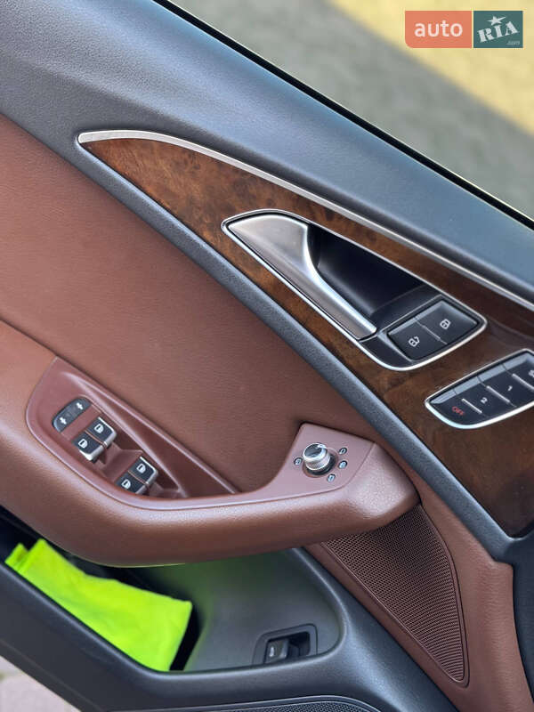 Седан Audi A6 2014 в Одессе