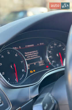 Седан Audi A6 2014 в Одессе