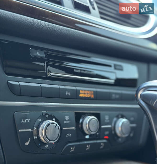 Седан Audi A6 2014 в Одессе