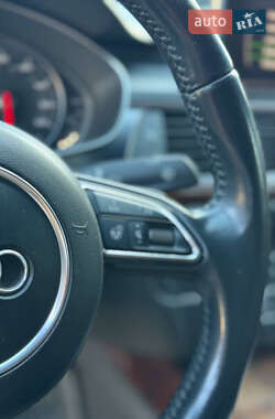 Седан Audi A6 2014 в Одессе