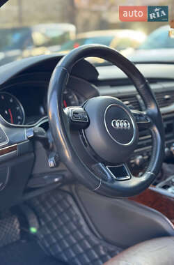 Седан Audi A6 2014 в Одессе