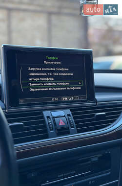 Седан Audi A6 2014 в Одесі