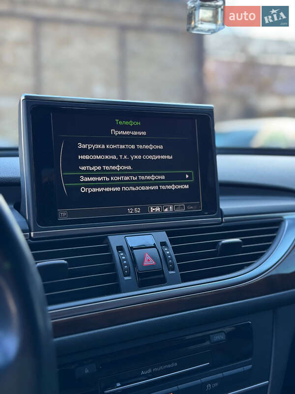 Седан Audi A6 2014 в Николаеве фото 14 Седан Audi A6 2014 в Николаеве