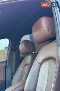 Седан Audi A6 2014 в Одессе