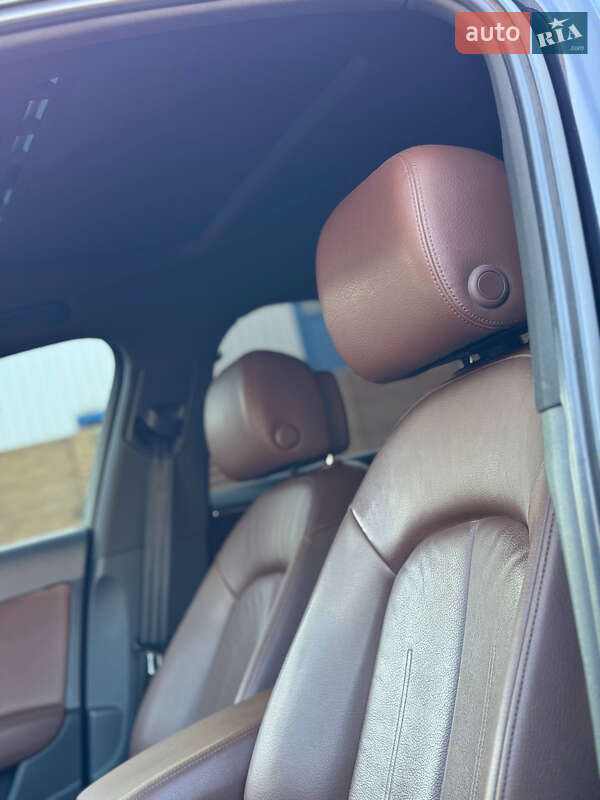 Седан Audi A6 2014 в Одессе