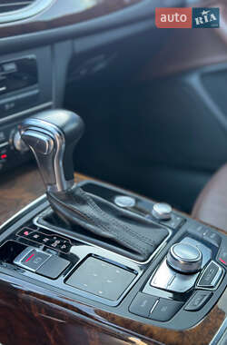 Седан Audi A6 2014 в Одессе