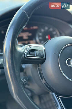 Седан Audi A6 2014 в Одессе