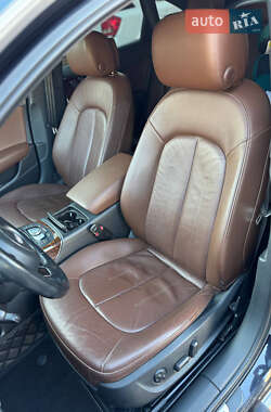 Седан Audi A6 2014 в Одессе