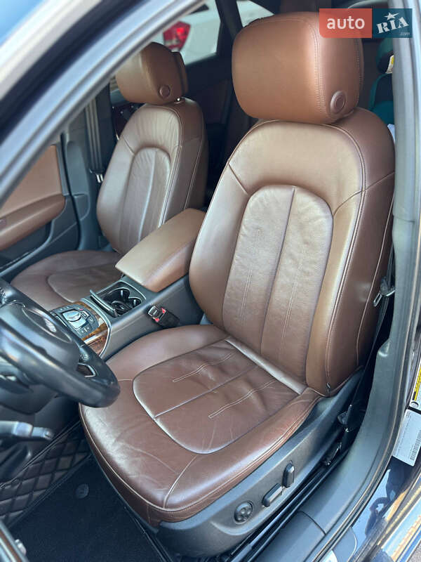 Седан Audi A6 2014 в Одессе