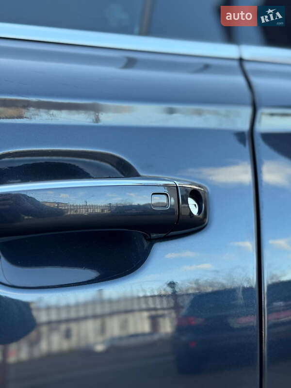 Седан Audi A6 2014 в Одессе