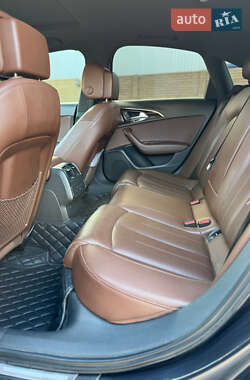 Седан Audi A6 2014 в Одессе