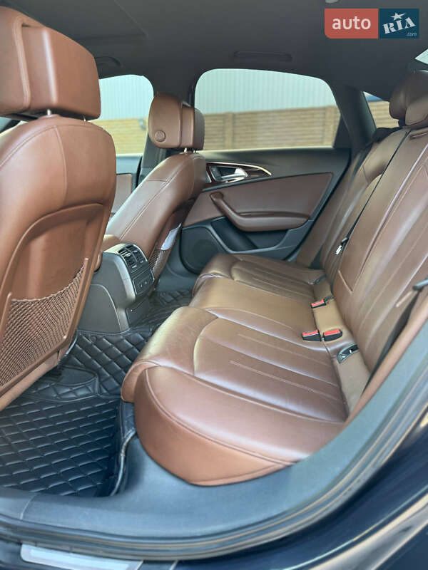 Седан Audi A6 2014 в Одессе