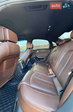 Седан Audi A6 2014 в Одессе