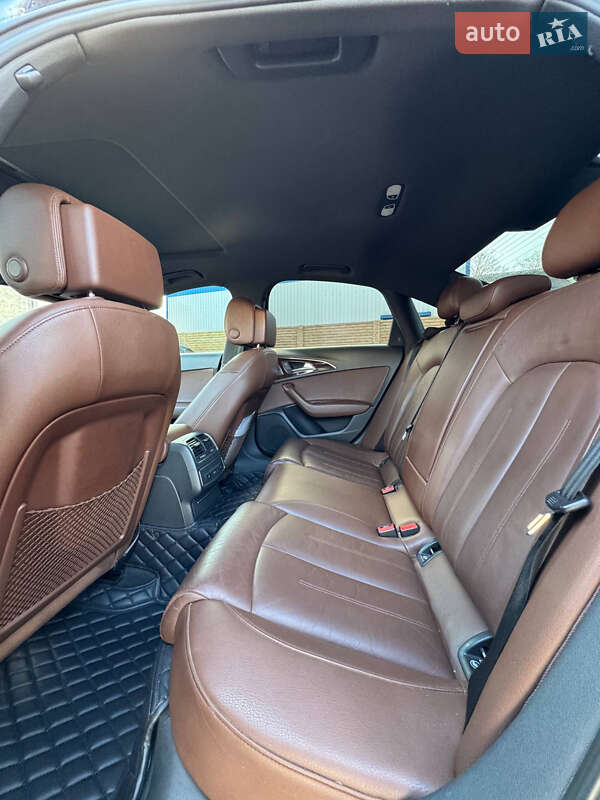 Седан Audi A6 2014 в Одессе
