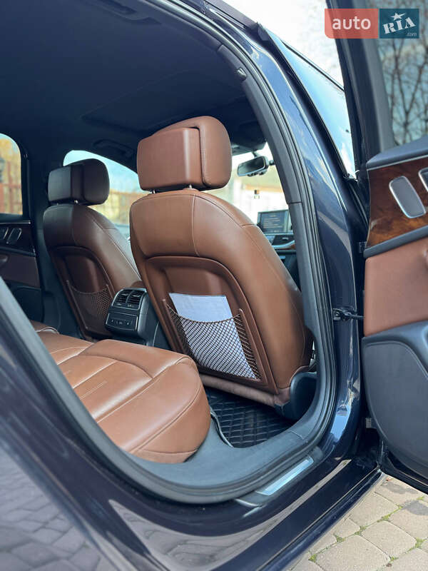 Седан Audi A6 2014 в Одессе