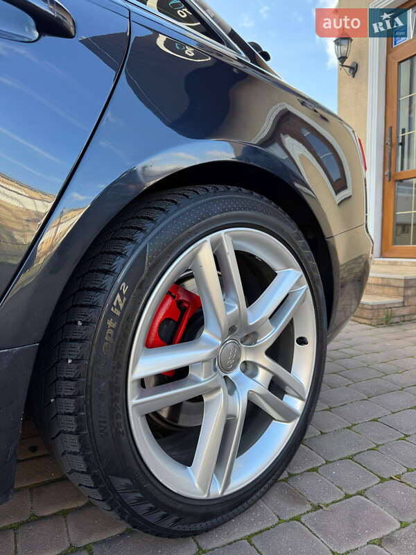 Седан Audi A6 2014 в Одессе