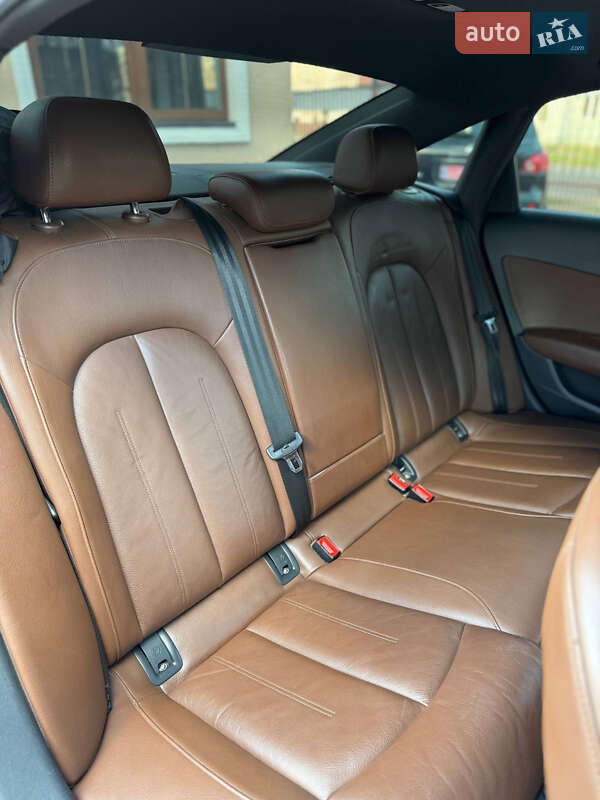 Седан Audi A6 2014 в Одессе