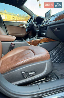 Седан Audi A6 2014 в Одесі
