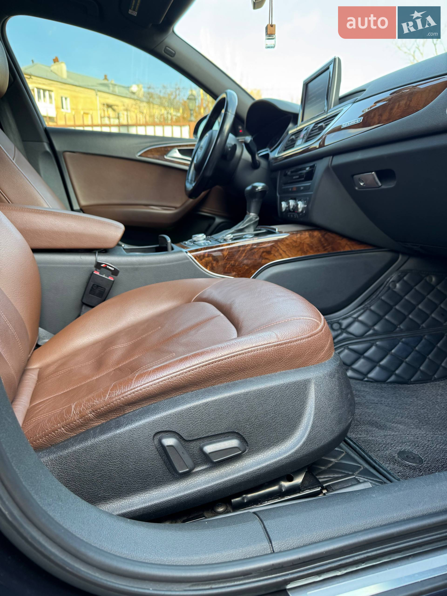 2014 Audi A6 - мініатюра 29
