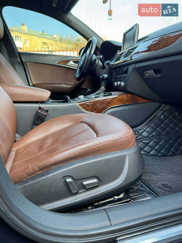 Седан Audi A6 2014 в Николаеве фото 30 Седан Audi A6 2014 в Николаеве