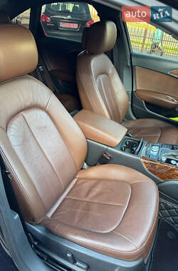 Седан Audi A6 2014 в Одесі