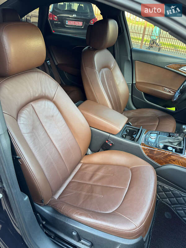 Седан Audi A6 2014 в Николаеве фото 29 Седан Audi A6 2014 в Николаеве