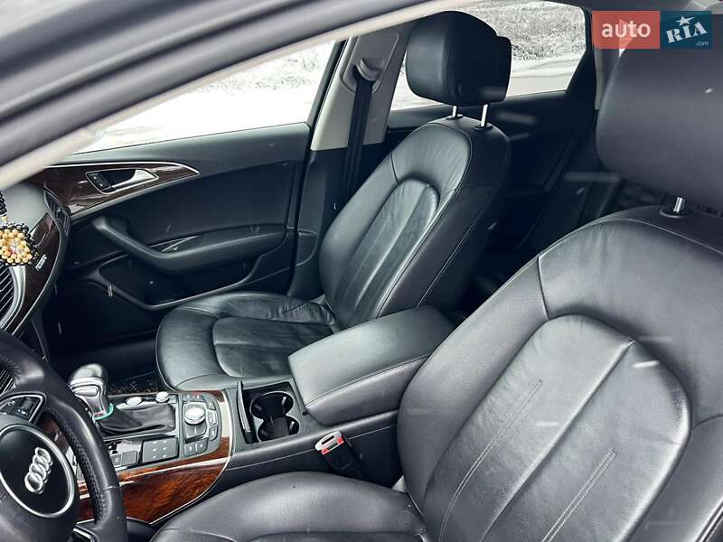Седан Audi A6 2013 в Ковеле