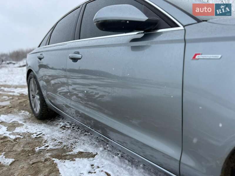 Седан Audi A6 2013 в Ковеле