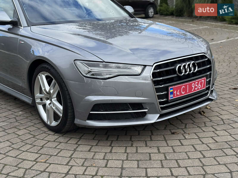 Седан Audi A6 2015 в Яворове