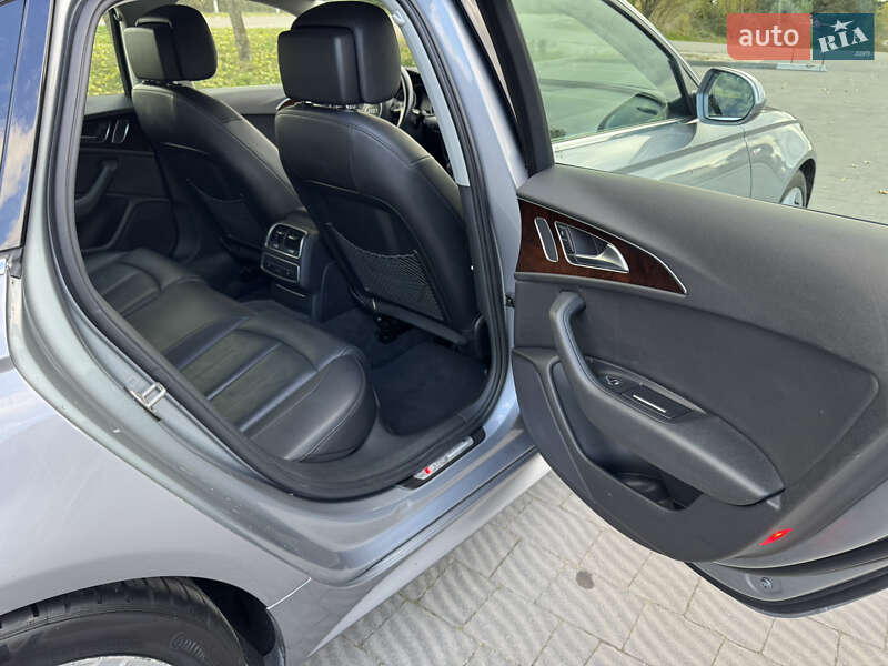 Седан Audi A6 2015 в Яворове