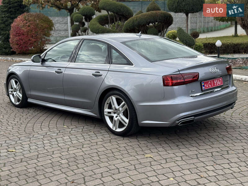 Седан Audi A6 2015 в Яворове