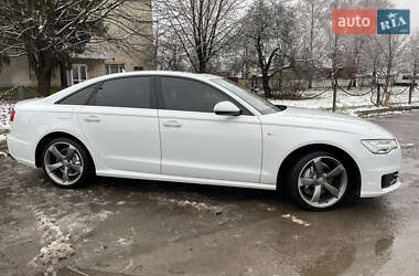 Седан Audi A6 2016 в Ровно