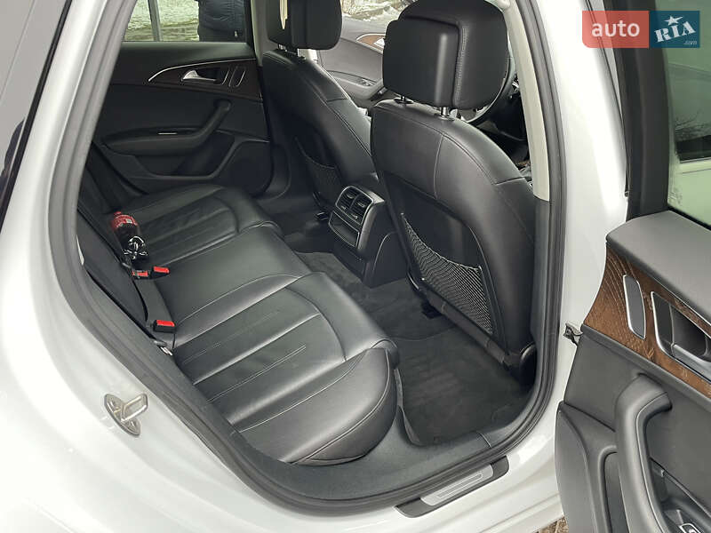 Седан Audi A6 2016 в Рівному