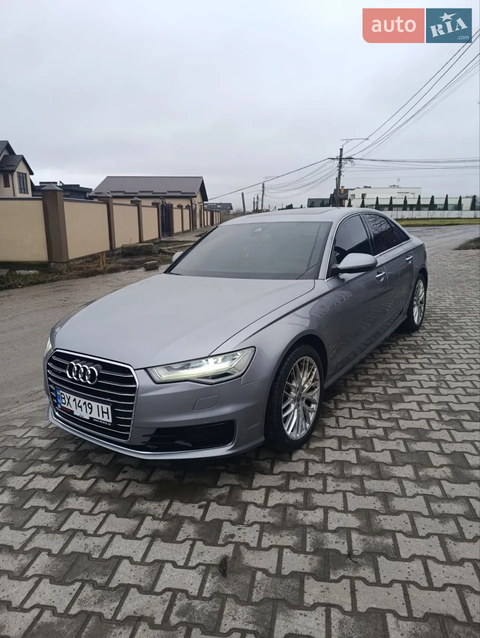 2016 Audi A6 - мініатюра 18