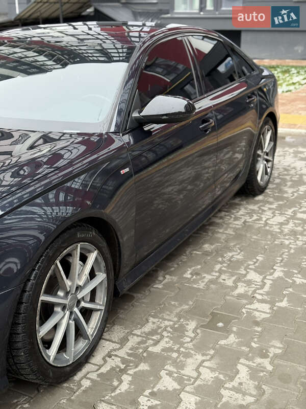 Седан Audi A6 2018 в Луцке