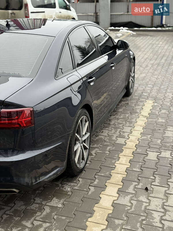 Седан Audi A6 2018 в Луцке