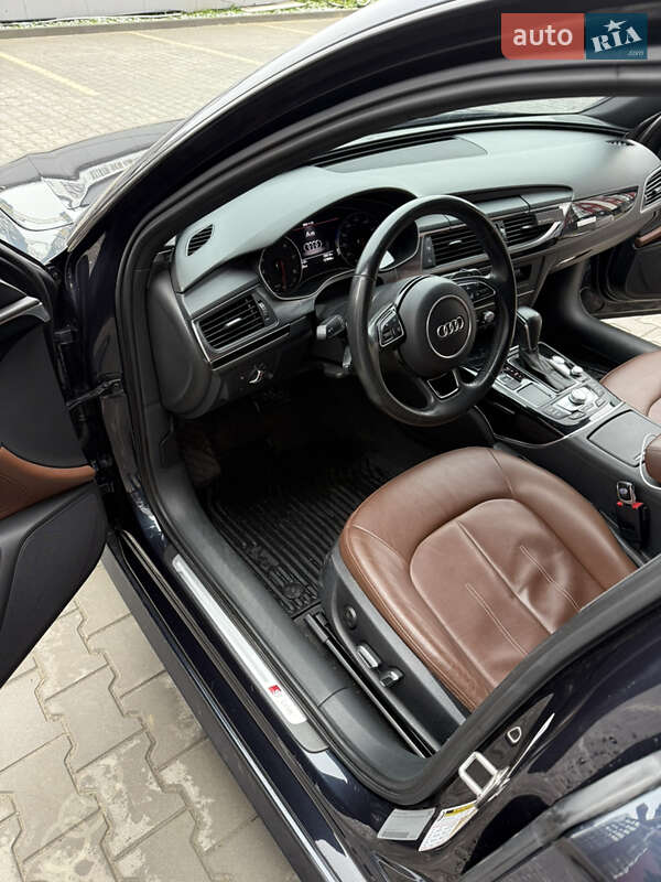 Седан Audi A6 2018 в Луцке