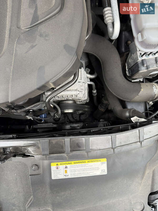 Седан Audi A6 2018 в Луцке